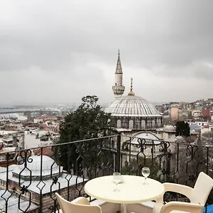  Hotel Sultanahmet Black Pearl Turkey