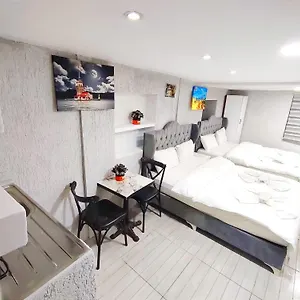  Aparthotel Taksim Sweet Central Turkey