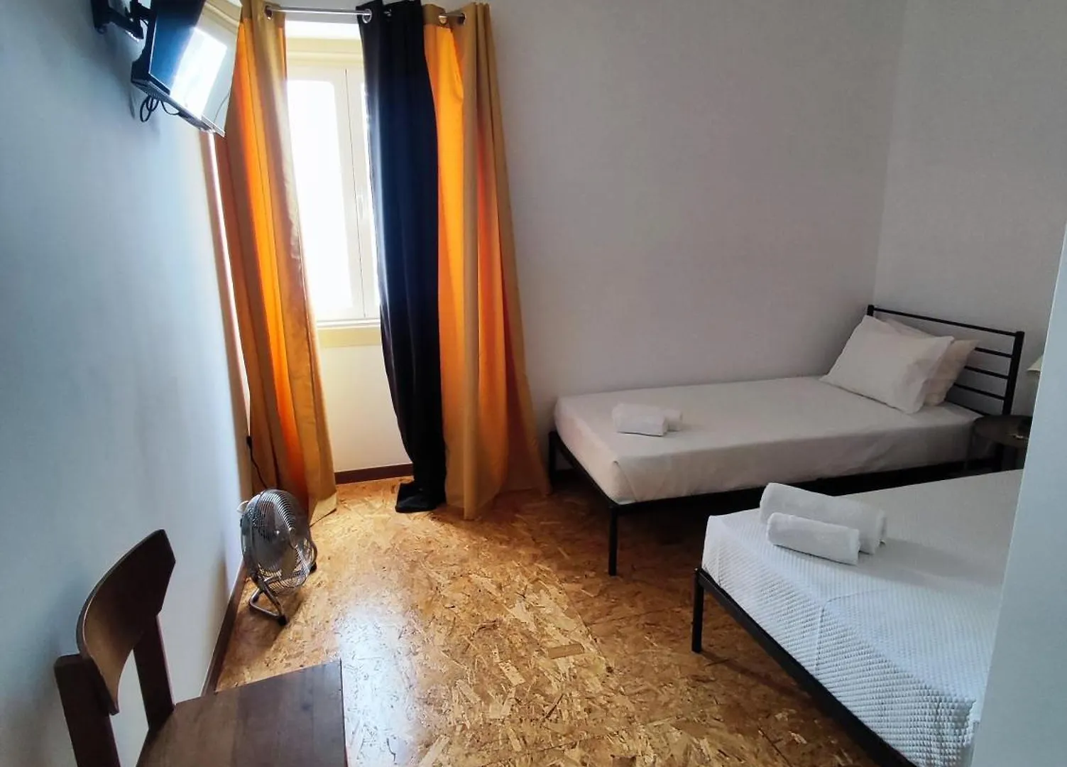 Guest House Rooms In Bairro Alto Lisboa