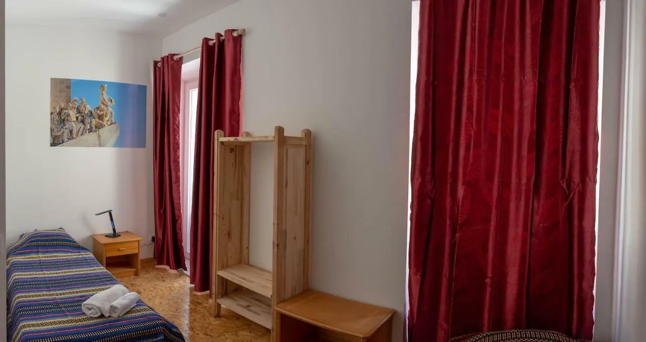 Guest House Rooms In Bairro Alto 2*, Lisbon Portugal