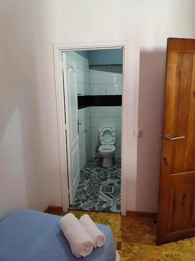 Guest House Rooms In Bairro Alto  Lisbon