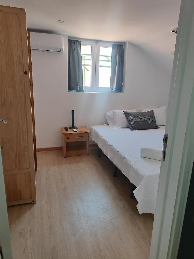 Guest House Rooms In Bairro Alto Portugal
