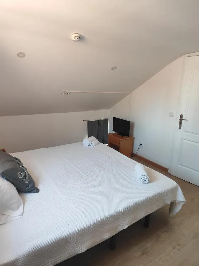 Guest House Rooms In Bairro Alto